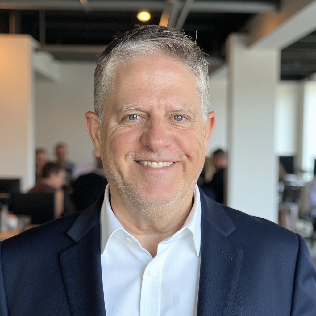 Scott McLin, Sales Messaging Specialist